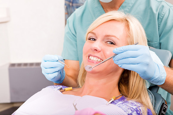 Dental Check