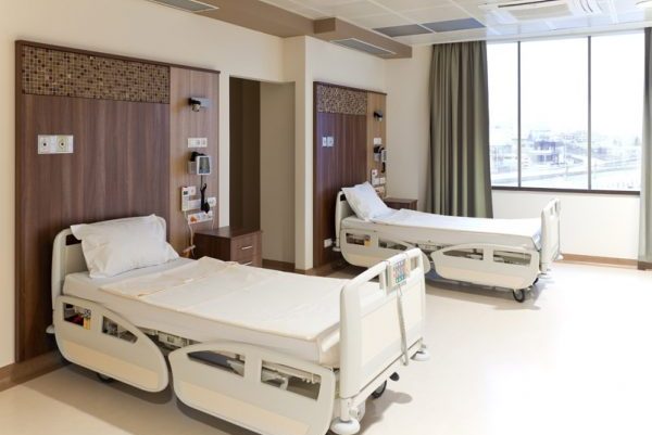 Inpatient Room