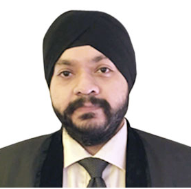 Dr. Harmeet Sahni