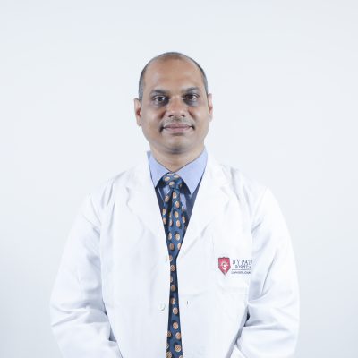 Dr. Prasad Chaudhari