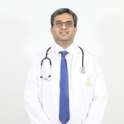 Dr. Jayendra Yadav