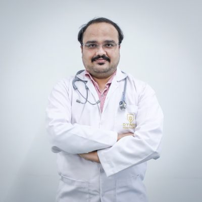 Dr. Omkar Mate