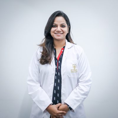 Dr. Mayuri More