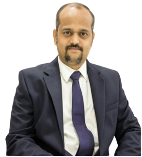 Dr. Sachin Bhojankar
